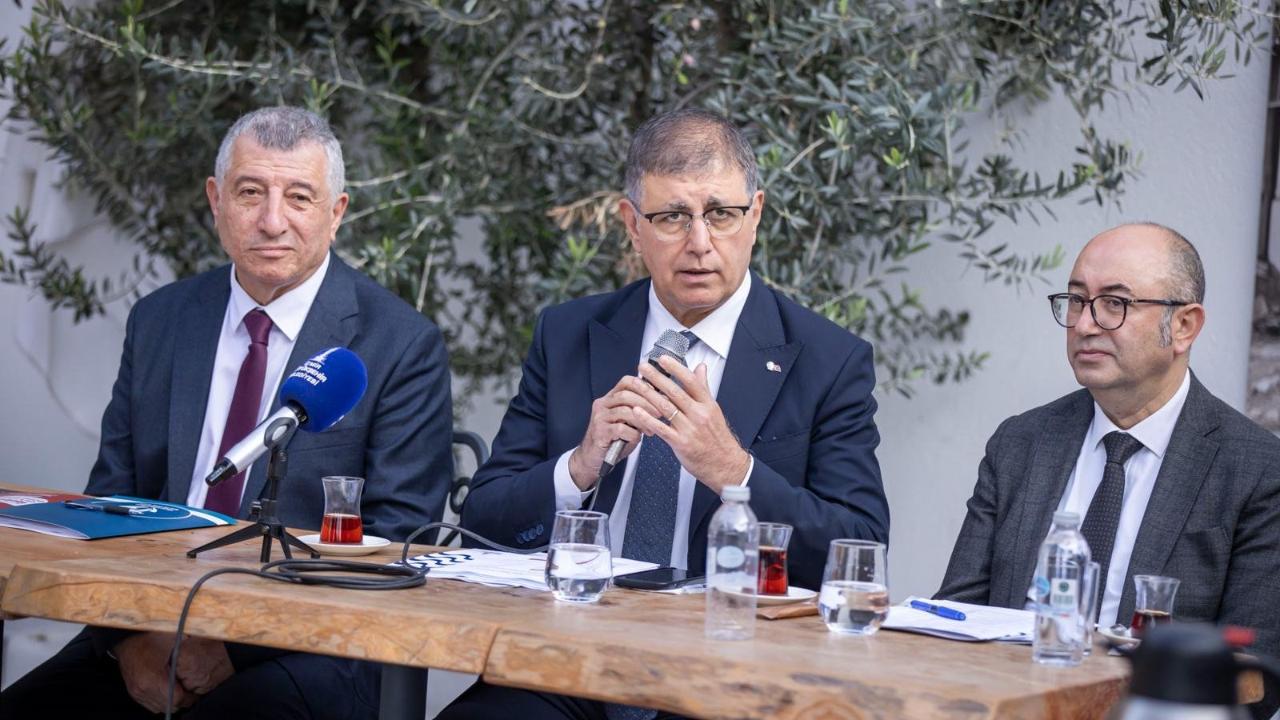 Güzelbahçe&#039;ye &#039;Cemil Başkan&#039;ın yolu&#039; geliyor!