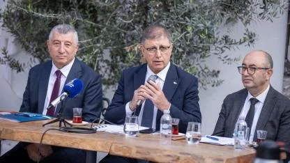 Güzelbahçe'ye 'Cemil Başkan'ın yolu' geliyor!