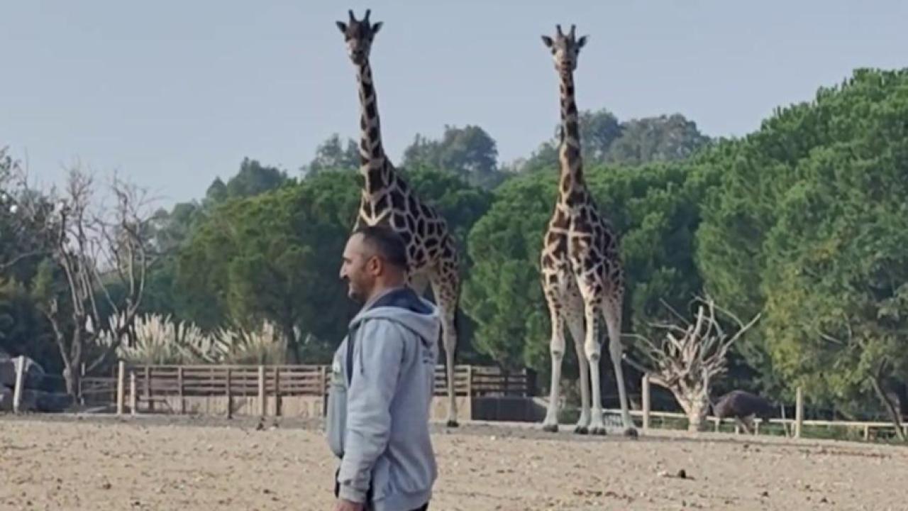 İzmir Doğal Yaşam Parkı’nda duygusal 10 Kasım anması