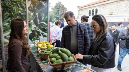 İzmir Gastrofest başladı