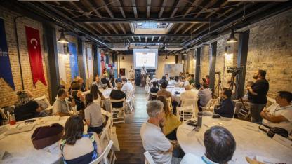 İzmir İklim Yurttaş Meclisi’nden 11 maddelik bildiri