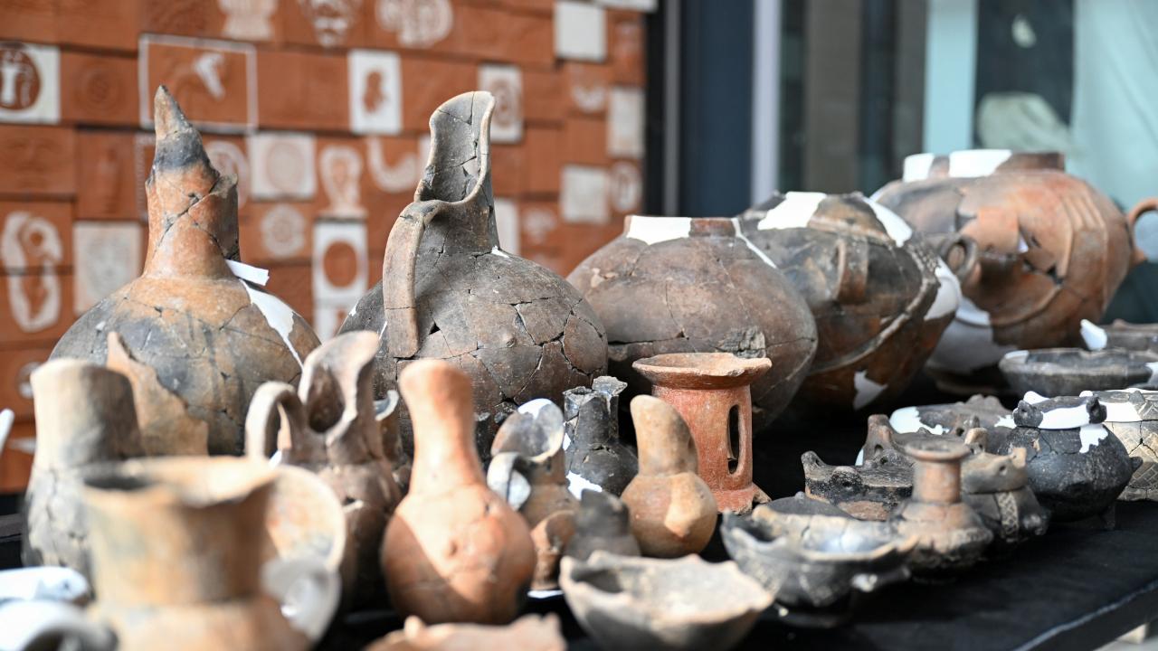 İzmir’in 8.500 yıllık kalbinde yeni keşifler