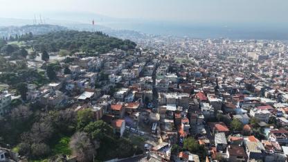 Kadifekale’de tahliye ve yıkımlar devam ediyor