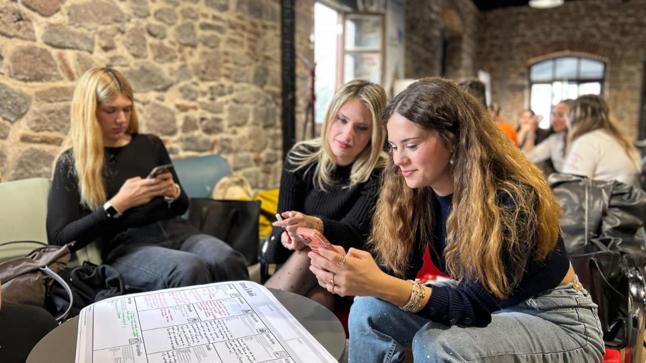 Kadınlar dijitalde artık daha güçlü