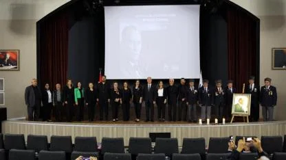 Karabağlar Belediyesi’nden duygu dolu 10 Kasım söyleşisi