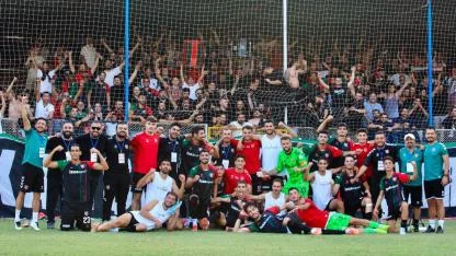 Karşıyaka durdurulamıyor!