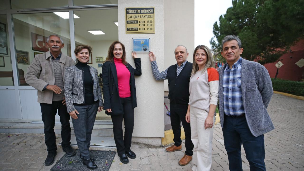 &#039;Karşıyaka’nın Filizleri&#039; dayanışmayla büyüyor!