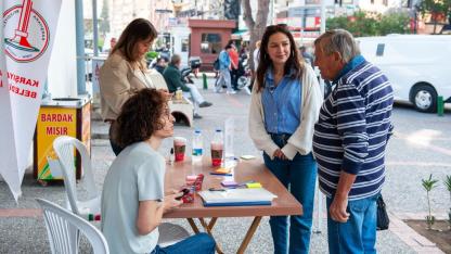 Karşıyaka’nın ‘Kültür Rotası’ halkın fikirleriyle şekilleniyor