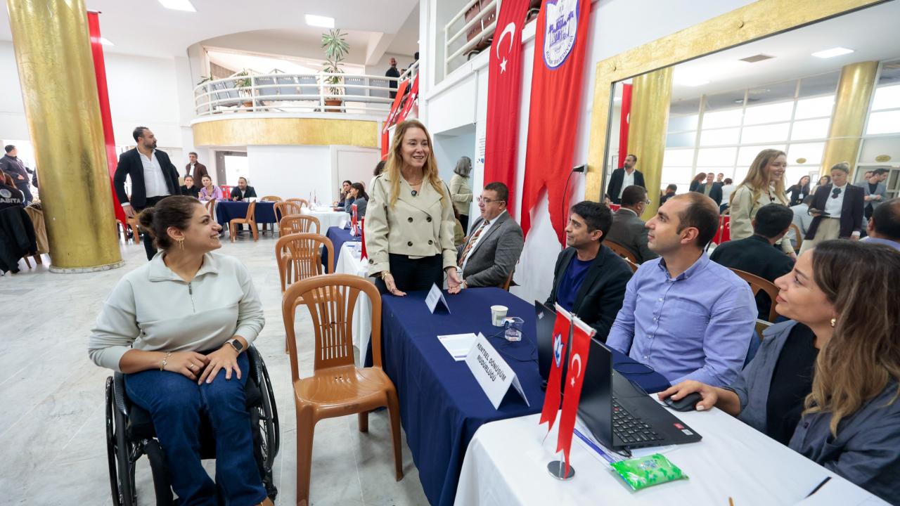 Komşu Buluşmaları’nda 26 mahalle bir araya geldi