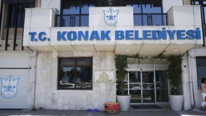 Konak Belediyesi’nde gözaltı depremi!