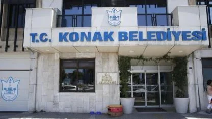Konak Belediyesi’nde gözaltı depremi!