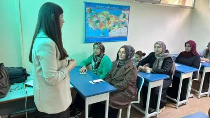 Konaklı aileler madde bağımlılığına karşı bilinçleniyor