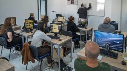 Meslek Fabrikası'ndan mobilya sektörüne eleman desteği