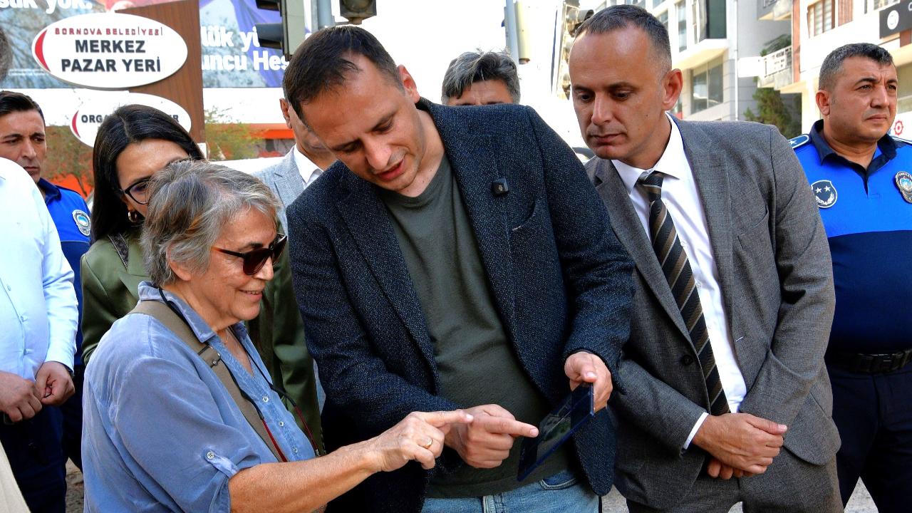 Mustafa Kemal Caddesi’nde estetik dönüşüm