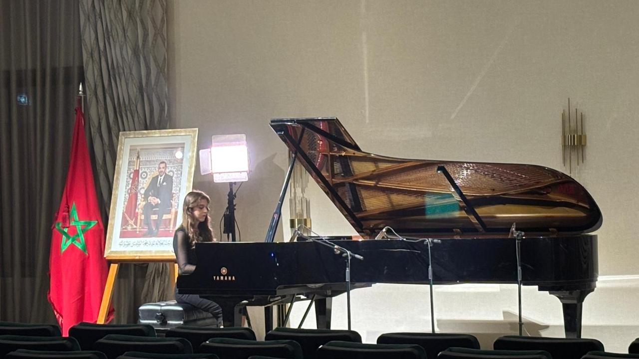 Piyanonun genç incisinden uluslararası başarı