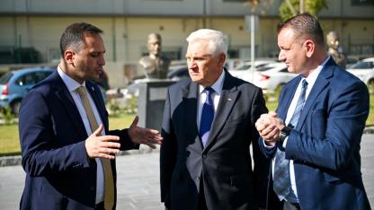 Bornova ve Białystok arasında dostluk köprüleri güçleniyor