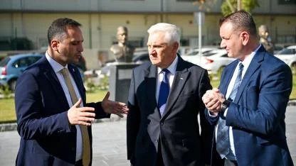 Bornova ve Białystok arasında dostluk köprüleri güçleniyor