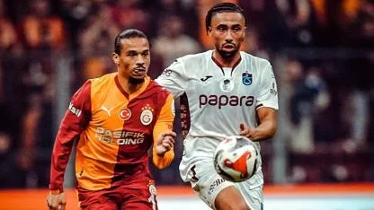 Lider puan kaybetti, derbi başladığı gibi bitti!