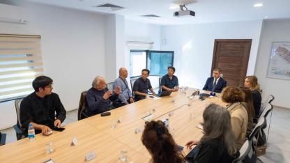 İzmir ve Japonya arasında körfez için işbirliği kararı