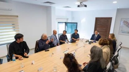 İzmir ve Japonya arasında körfez için işbirliği kararı