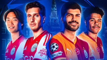 Galatasaray-Ajax maçı saat kaçta, hangi kanalda yayınlanacak?