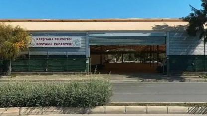 Karşıyaka meclisinde 'Bostanlı Pazaryeri' gerilimi