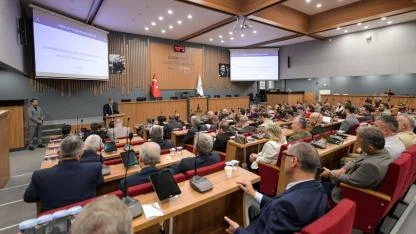 İzmir’de Tugay başkanlığında dev zirve!