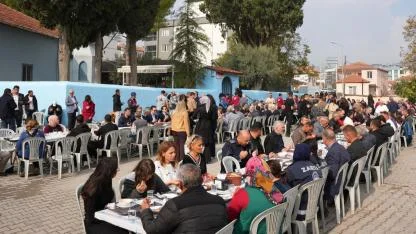 Hasan Türkmen, vefatının 7. yılında dualarla anıldı