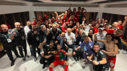 Karşıyaka'da sıradaki hedef Ayvalıkgücü!