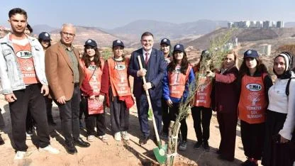 Saygılı'dan 'yeşil' mesaj!