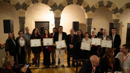 Seferihisar’ın bağlarına Avrupa Konseyi’nden onay