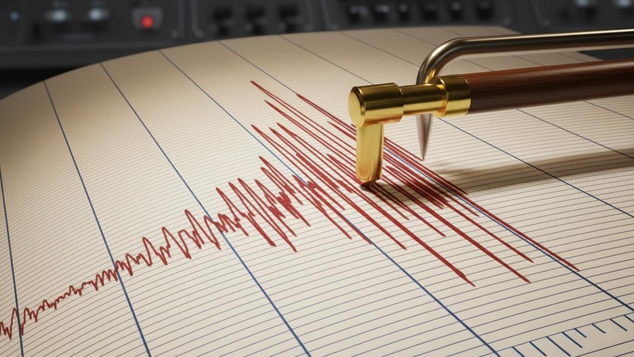 SON DAKİKA: Akdeniz’de 5.2 büyüklüğünde deprem!