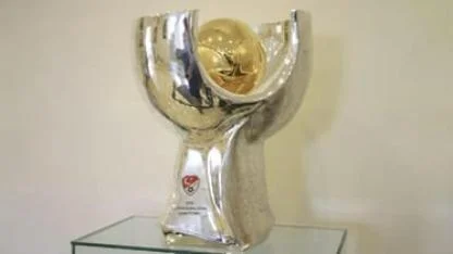 Süper Kupa'ya ev sahipliği yapacak saha belli oldu!