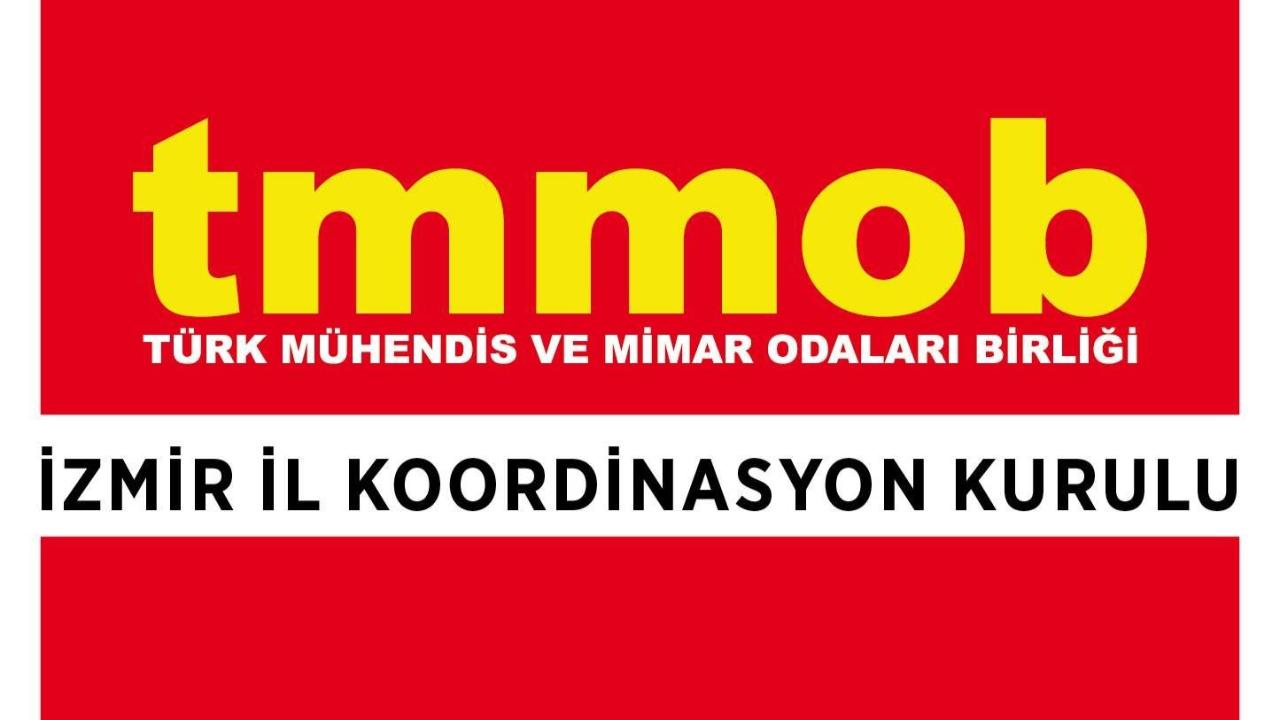 TMMOB’den Çeşme Belediyesi’ne ‘Müellif Ücreti’ tepkisi
