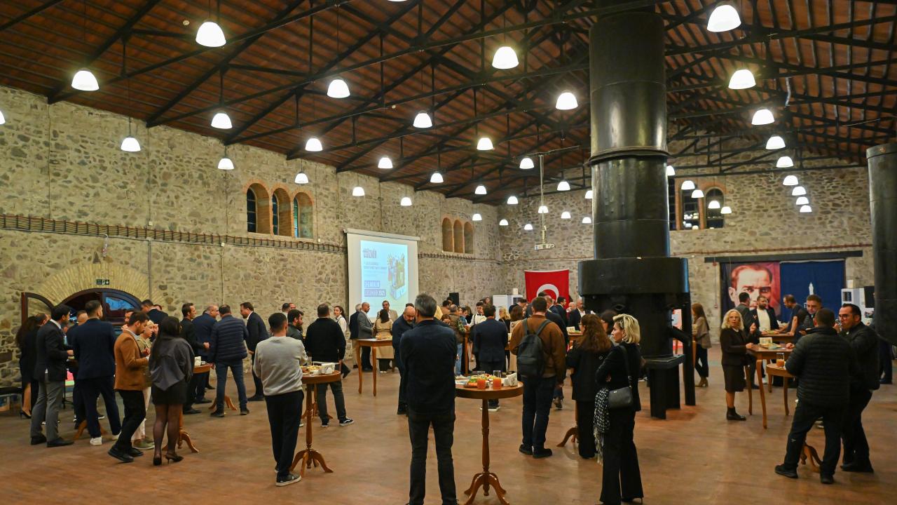 TTI İzmir turizm paydaşlarını bir araya getirdi