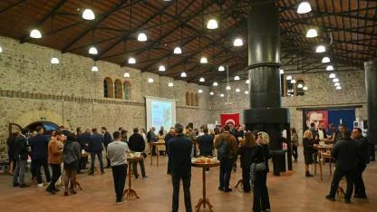 TTI İzmir turizm paydaşlarını bir araya getirdi