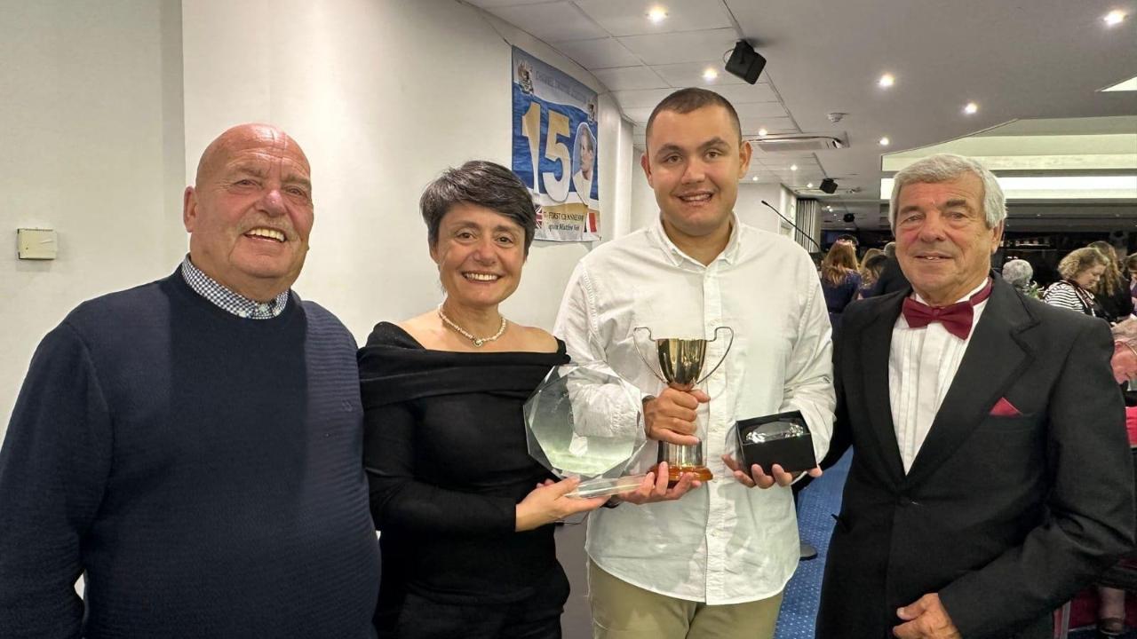 Tuna Tunca Türkiye’nin gururu oldu