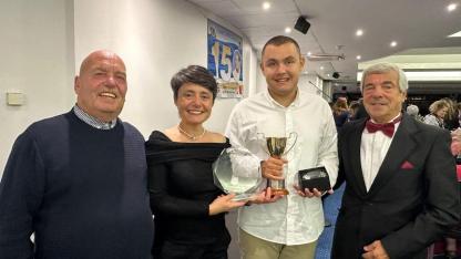 Tuna Tunca Türkiye’nin gururu oldu