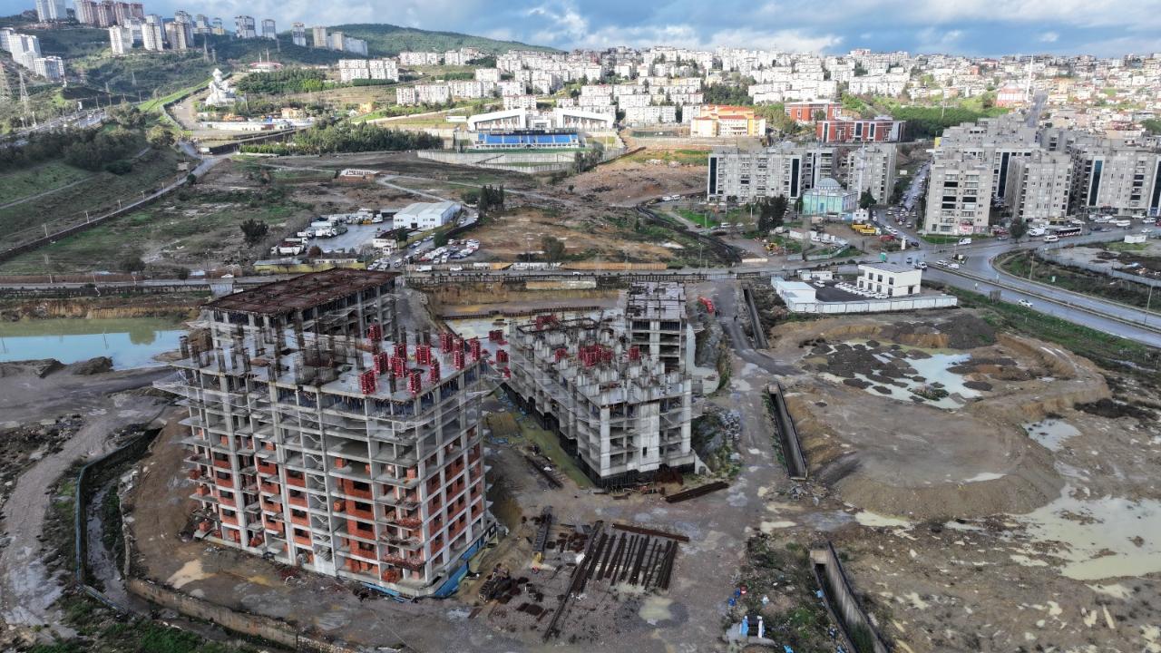 Uzundere dönüşüm alanında kooperatif engeli kayıt altına alındı