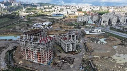 Uzundere dönüşüm alanında kooperatif engeli kayıt altında!