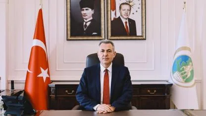 Vali Elban'dan 10 Kasım mesajı: Umudun tükendiği yerde...