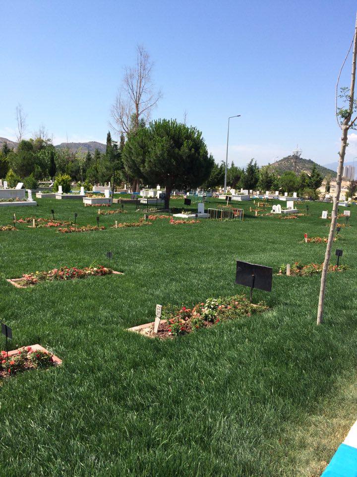 KİMSESİZLERİN KEMİKLERİNİ KUYUYA GÖNDERMEDİ, İSTİFA ETTİ!