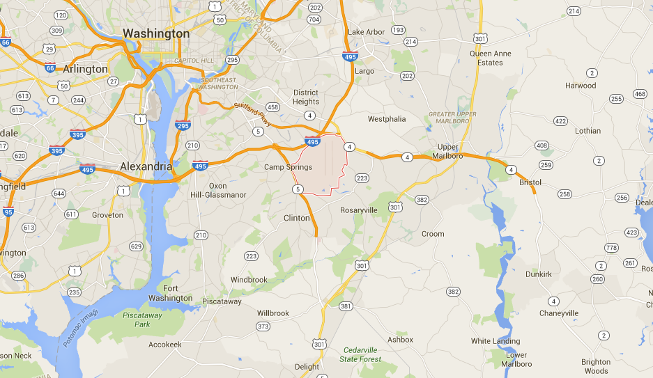 ABD'deki Andrews Askeri Üssü'nde silahlı saldırı