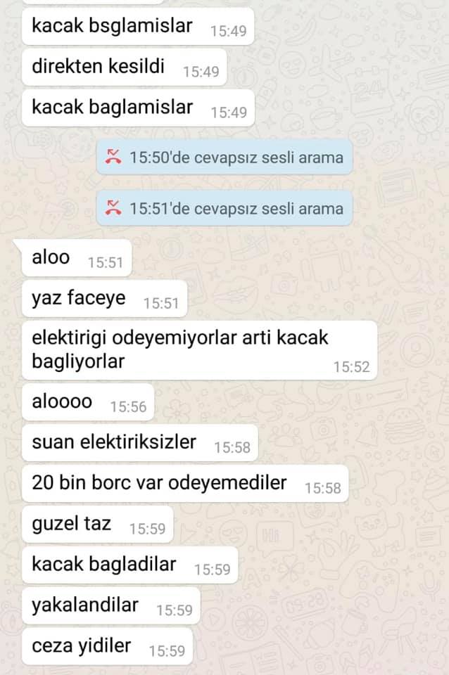 AKP'Lİ KİRAZ BELEDİYESİ 20 BİN LİRALIK ELEKTRİK FATURASINI ÖDEYEMEYİNCE, GEDİZ DAĞITIM ENERJİYİ BU DEFA DİREKTEN KESTİ!