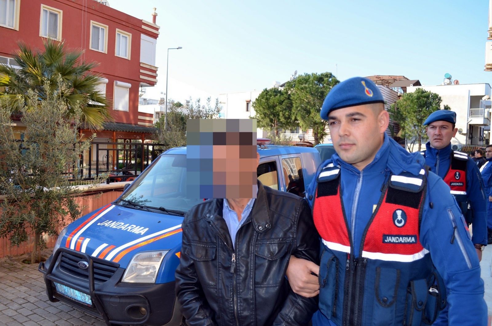 DTO Başkanı Erbaş ve 10 şüpheli adliyeye sevk edildi