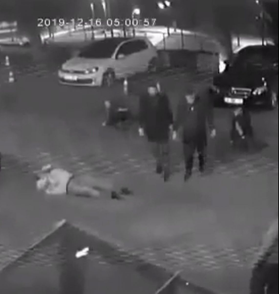 Gece kulübü değil “dövüş kulübü"