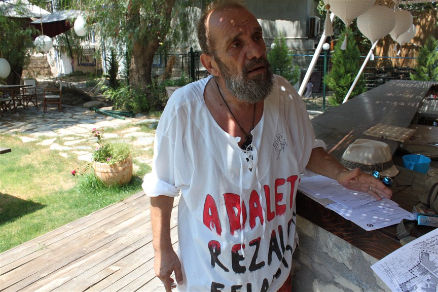 URLA'DA RUHSAT ADALETİ!