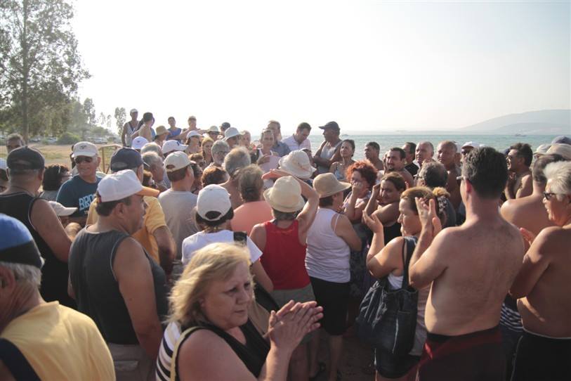 AKÇED'TEN AKBÜK’TEKİ KIYI TALANINA DUR…