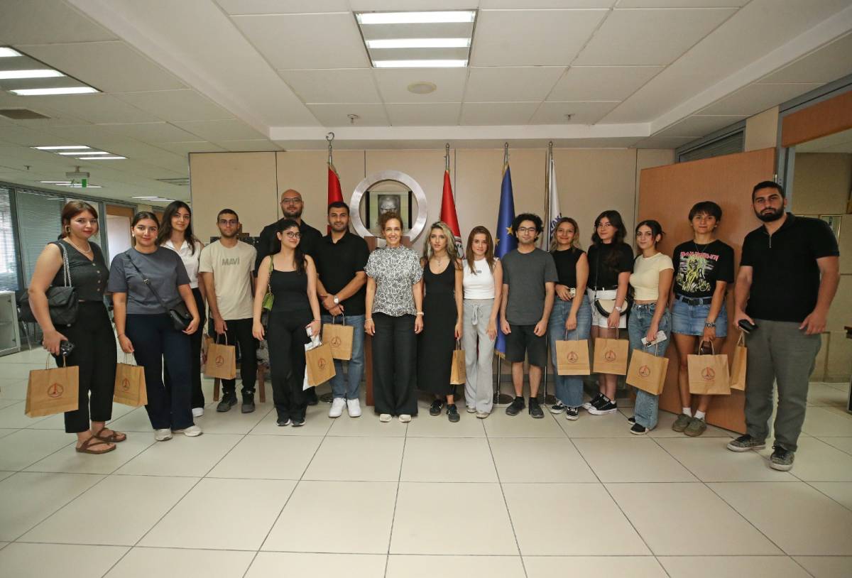 'Karşıyaka’nın Filizleri' dayanışmayla büyüyor!