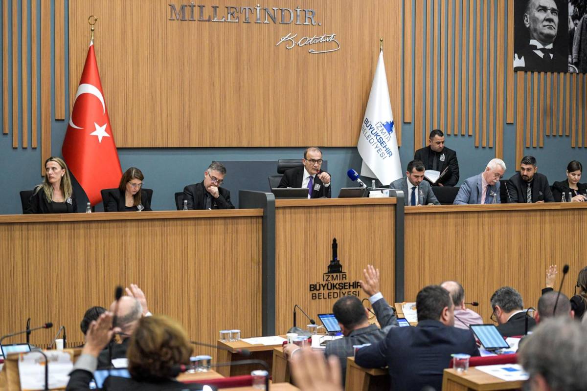 Büyükşehir'de gündem 'otopark'